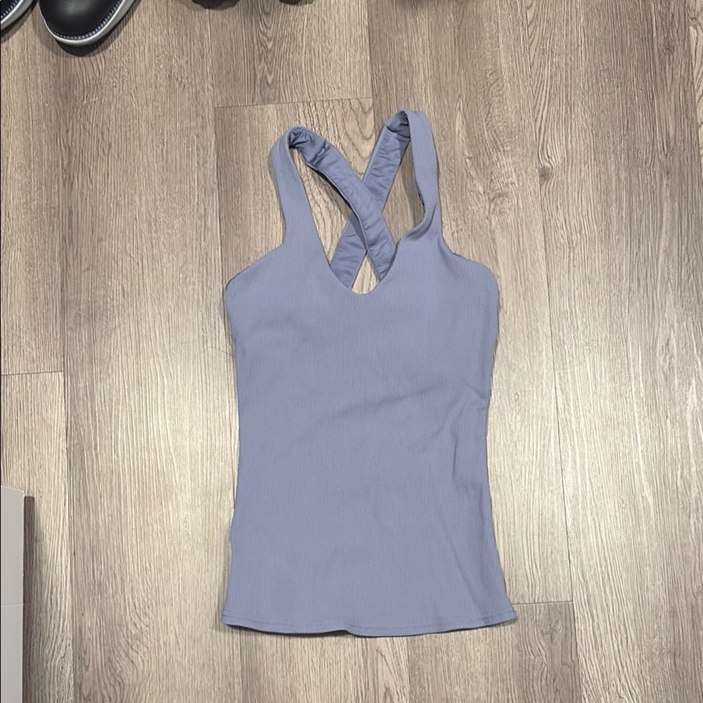 Women's Cross-Back Top